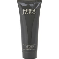 Jako Shampoo And Shower Gel 3.3 oz