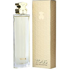 Tous Gold Eau De Parfum Spray 3 oz