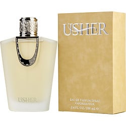 Usher Eau De Parfum Spray 3.4 oz
