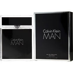 Calvin Klein Man Edt Spray 3.4 oz