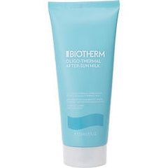 Biotherm After Sun Oligo-Thermal Milk (Face & Body)  --200Ml/6.76oz