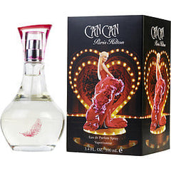 Paris Hilton Can Can Eau De Parfum Spray 3.4 oz