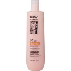 Rusk Sensories Pure Mandarin & Jasmin Color Protecting Conditioner 13.5 oz