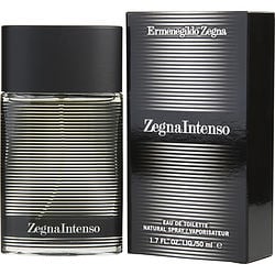 Zegna Intenso Edt Spray 1.7 oz