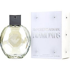 Emporio Armani Diamonds Eau De Parfum Spray 3.4 oz