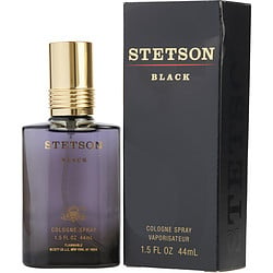 Stetson Black Cologne Spray 1.5 oz