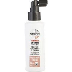 Nioxin Bionutrient Protectives Scalp Treatment System 3 For Fine Hair 3.4 oz