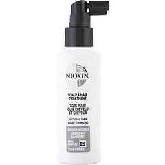 Nioxin Bionutrient Actives Scalp Treatment System 1 For Fine Hair 3.4 oz