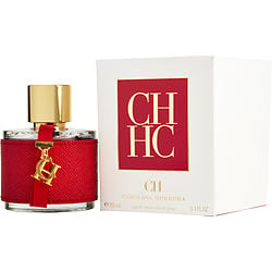 Ch Carolina Herrera (New) Edt Spray 3.4 oz