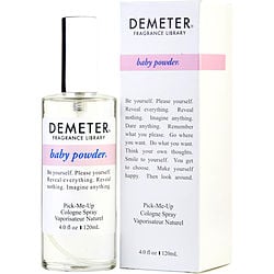 Demeter Baby Powder Cologne Spray 4 oz