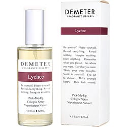 Demeter Lychee Cologne Spray 4 oz