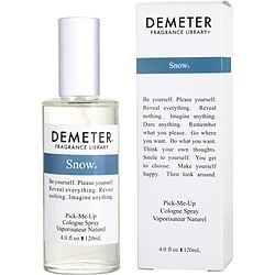 Demeter Snow Cologne Spray 4 oz