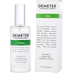 Demeter Grass Cologne Spray 4 oz