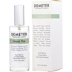 Demeter Green Tea Cologne Spray 4 oz