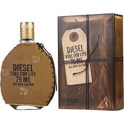 Diesel Fuel For Life Edt Spray 2.5 oz