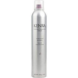 Kenra Perfect Medium Spray 13 Medium Hold For Moveable Touchable Styling 10 oz