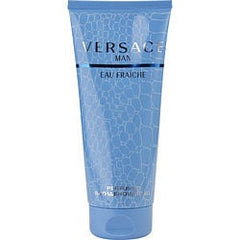 Versace Man Eau Fraiche Shower Gel 6.7 oz