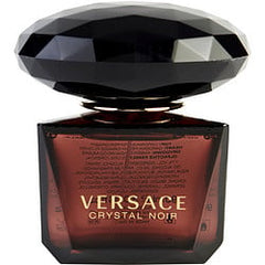 Versace Crystal Noir Edt Spray 3 oz *Tester