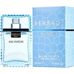 Versace Man Eau Fraiche Edt Spray 1 oz