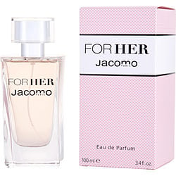 Jacomo Eau De Parfum Spray 3.4 oz