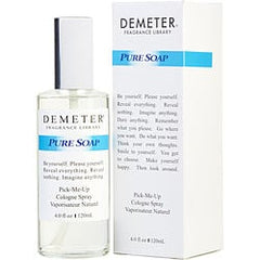 Demeter Pure Soap Cologne Spray 4 oz