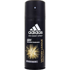 Adidas Victory League Deodorant Body Spray 5 oz