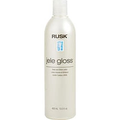 Rusk Design Series Jele Gloss Body And Shine Lotion 13.5 oz