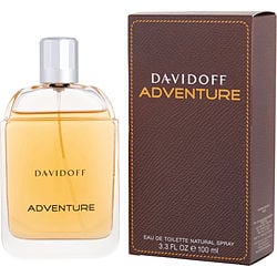 Davidoff Adventure Edt Spray 3.4 oz