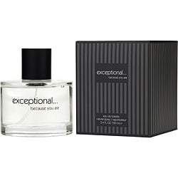 Exceptional-Because You Are Edt Spray 3.4 oz