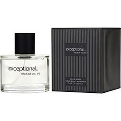 Exceptional-Because You Are Edt Spray 3.4 oz
