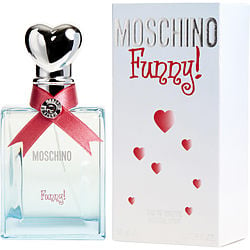 Moschino Funny! Edt Spray 1.7 oz