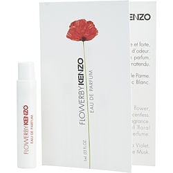 Kenzo Flower Eau De Parfum Spray Vial On Card