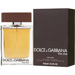 The One Edt Spray 3.3 oz