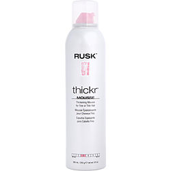 Rusk Thickr Thickening Mousse 8.8 oz