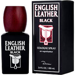 English Leather Black Cologne Spray 3.4 oz