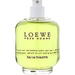 Loewe Pour Homme Edt Spray 5.1 oz *Tester