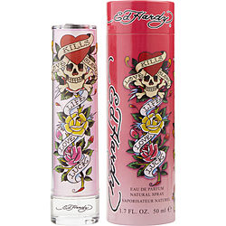 Ed Hardy Eau De Parfum Spray 1.7 oz