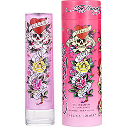 Ed Hardy Eau De Parfum Spray 3.4 oz