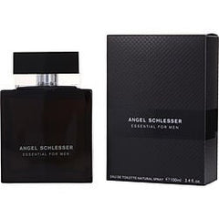 Angel Schlesser Essential Edt Spray 3.4 oz