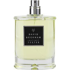 David Beckham Instinct Edt Spray 2.5 oz *Tester