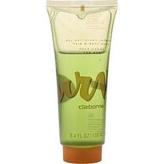 Curve Hair And Body Wash 3.4 oz