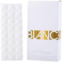 St Dupont Blanc Eau De Parfum Spray 3.3 oz