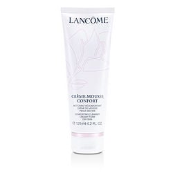 Lancome Creme-Mousse Confort Comforting Cleanser Creamy Foam  (Dry Skin)  --125Ml/4.2oz