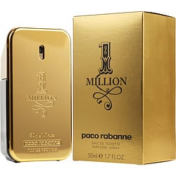 Paco Rabanne 1 Million Edt Spray 1.7 oz