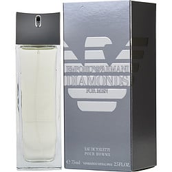 Emporio Armani Diamonds Edt Spray 2.5 oz