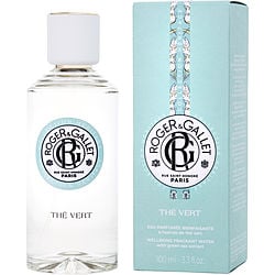 Roger & Gallet Green Tea The Vert Eau Fraiche Spray 3.3 oz