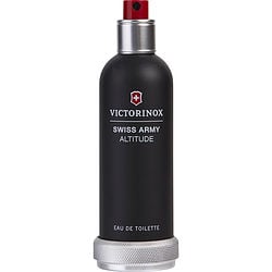 Swiss Army Altitude Edt Spray 3.4 oz *Tester