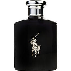 Polo Black Edt Spray 4.2 oz *Tester