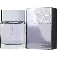 Sean John I Am King Edt Spray 3.4 oz