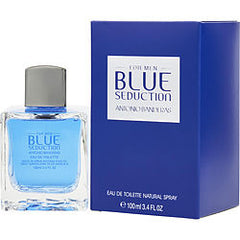 Blue Seduction Edt Spray 3.4 oz